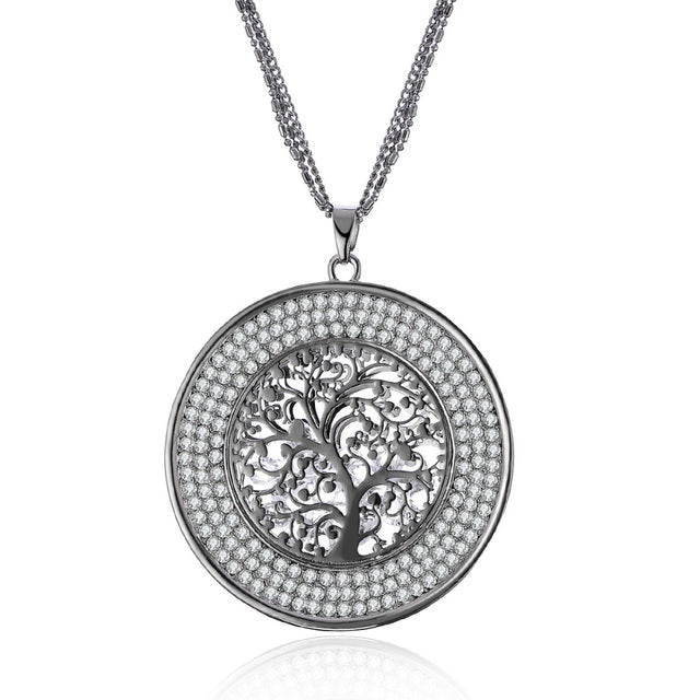 Collier Viking <br>Arbre De Vie</br> Viking Shop