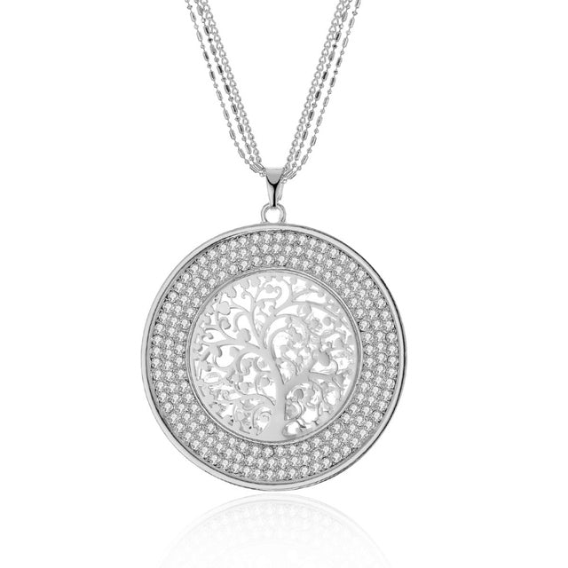 Collier Viking <br>Arbre De Vie</br> Viking Shop
