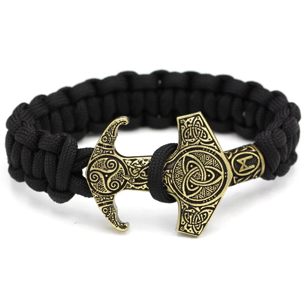 Bracelet Viking <br>Triskel</br> Viking Shop