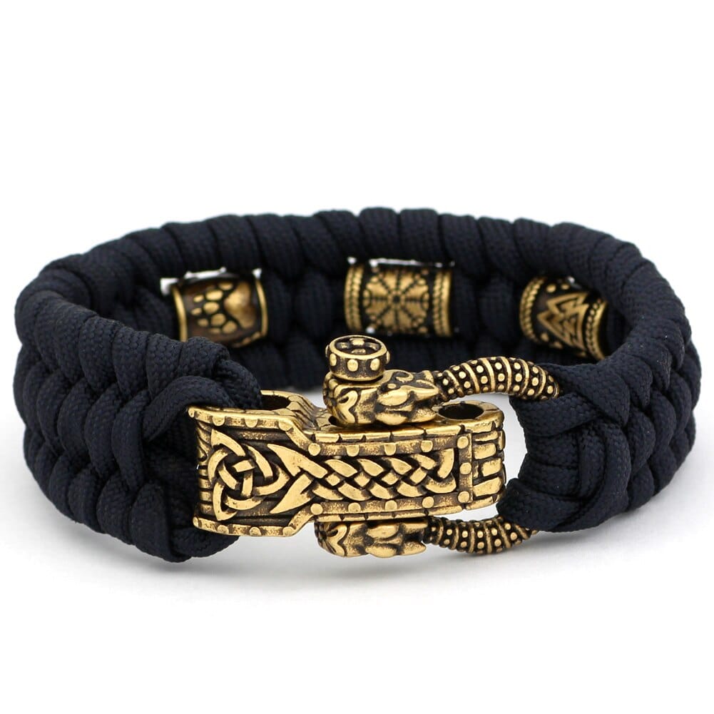 Bracelet Viking <br>triquetra</br> Viking Shop