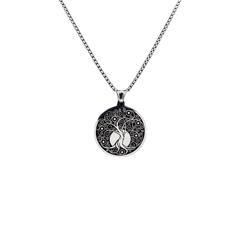 Collier Viking <br>Arbre de vie</br> Viking Shop