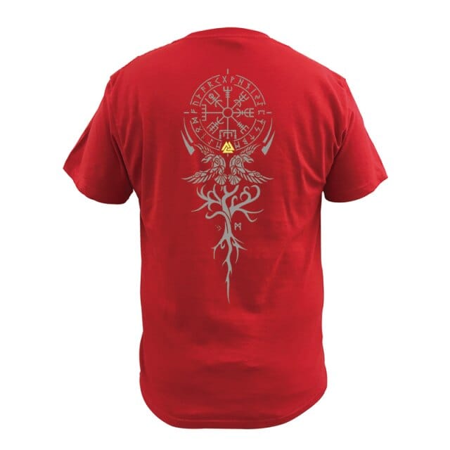 T-shirt Viking <br>Vegvisir</br> Viking Shop