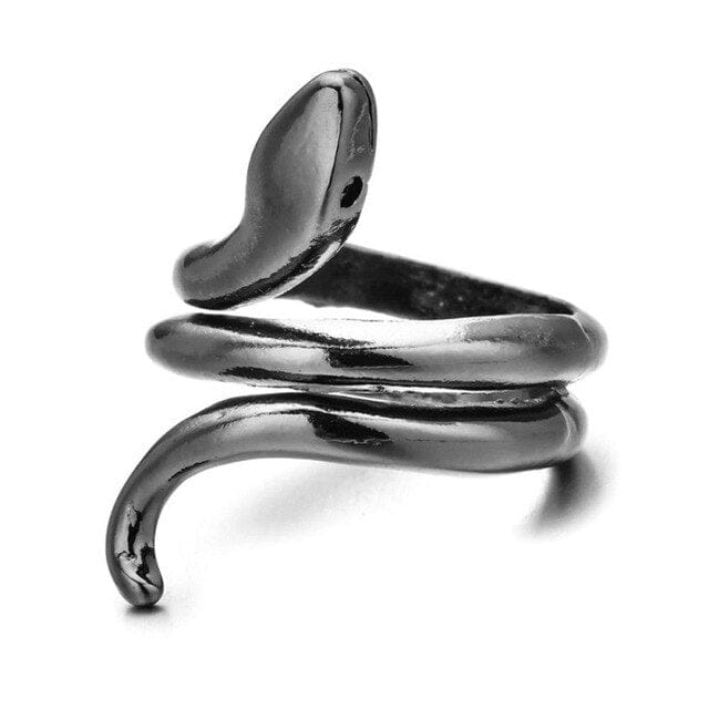 Bague Viking <br>Serpent Jormungand</br> Viking Shop