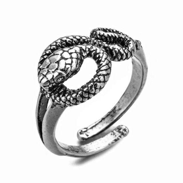 Bague Viking <br>Jormungand</br> Viking Shop
