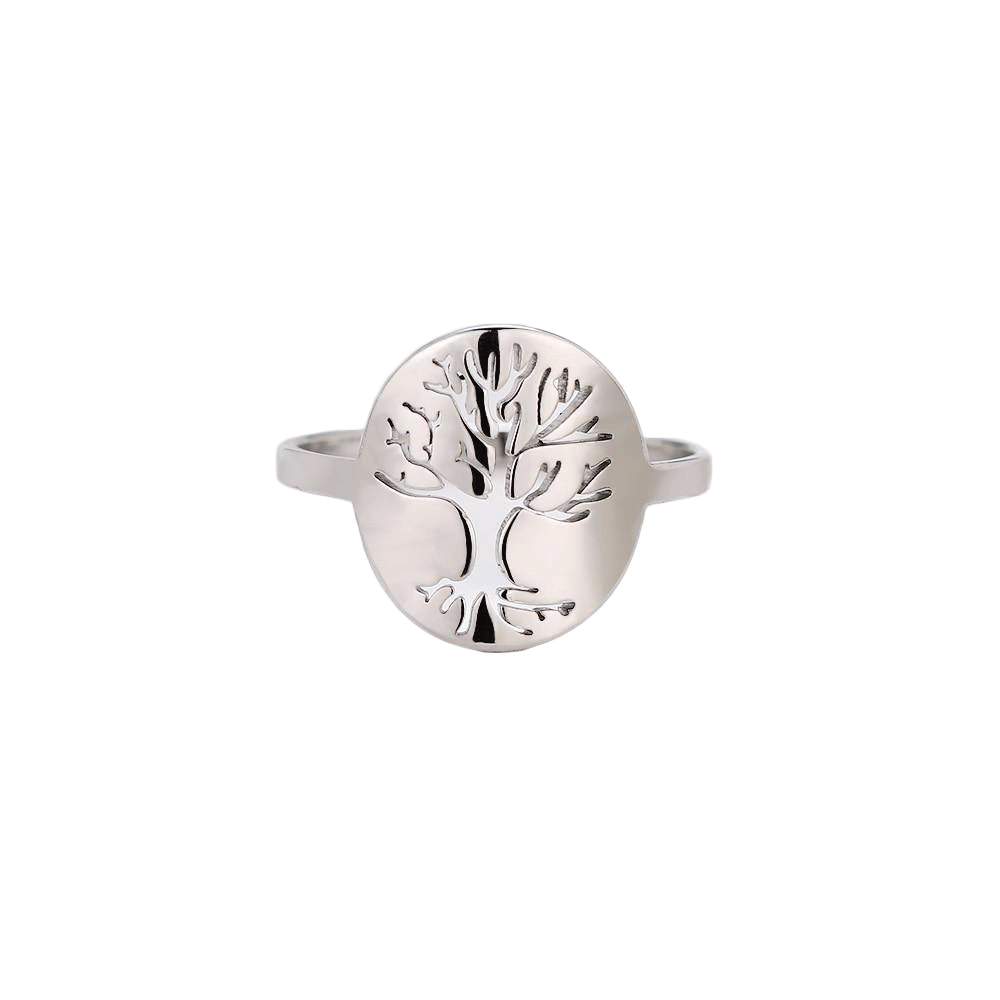 Bague Viking <br>Arbre De Vie</br> Viking Shop