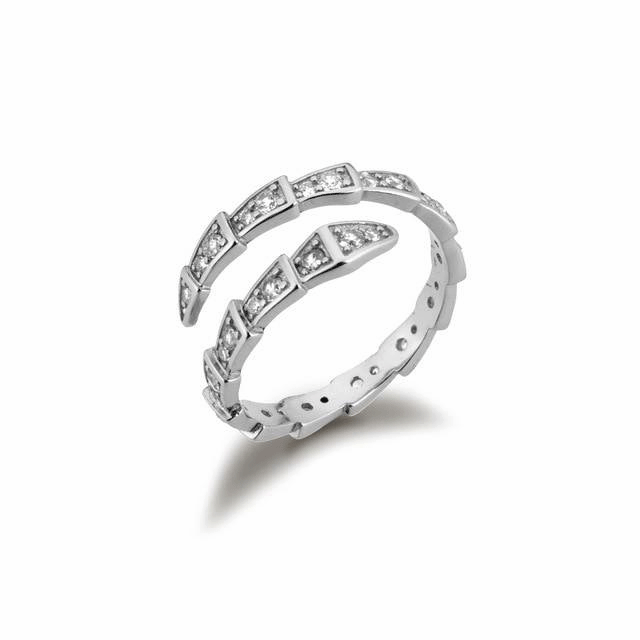 Bague Viking <br>Serpent Jormungand</br> Viking Shop