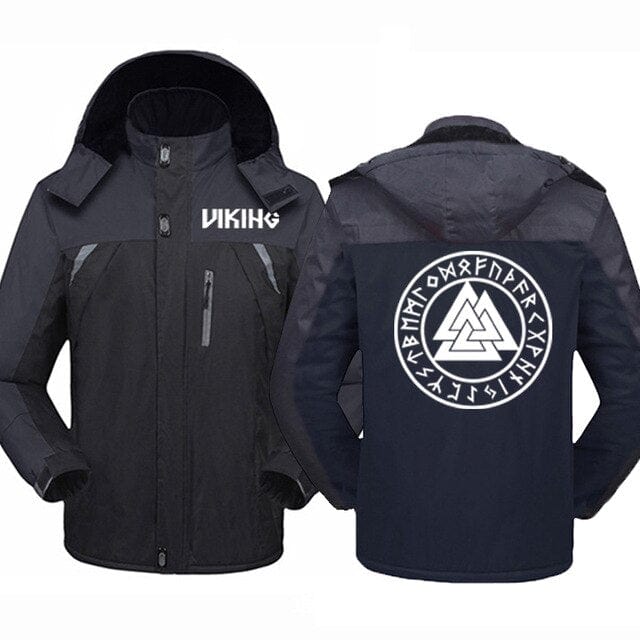 Veste Viking <br>Valknut</br> Viking Shop