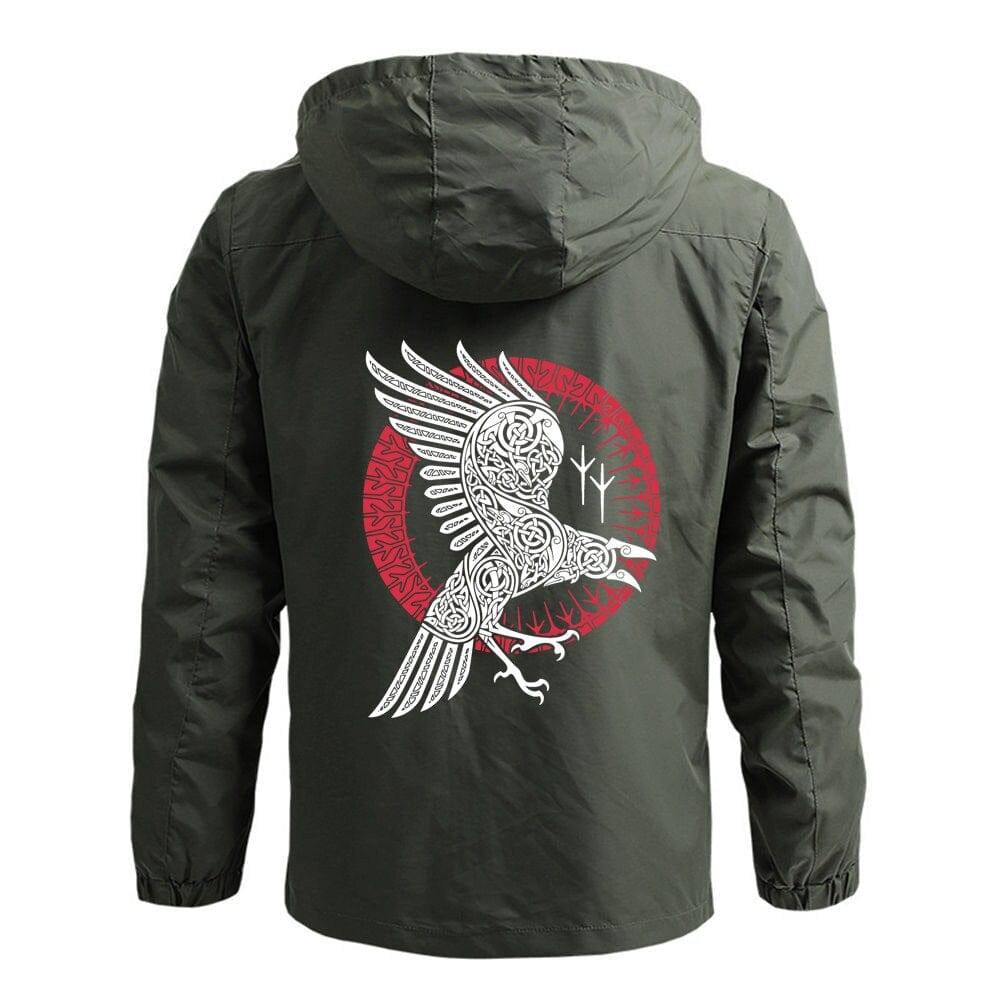 Veste Viking <br>Valknut</br> Viking Shop