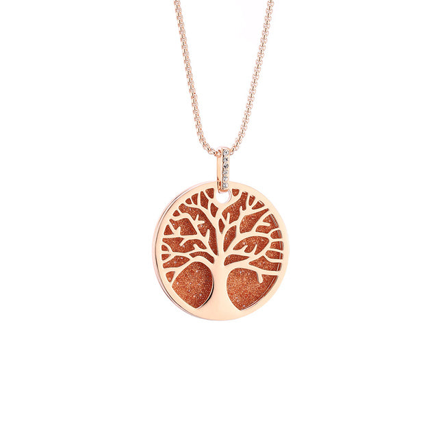 Collier Viking <br>Arbre De Vie</br> Viking Shop