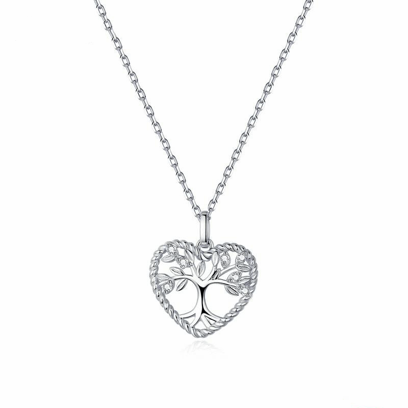 Collier Viking <br>Arbre De Vie</br> Viking Shop