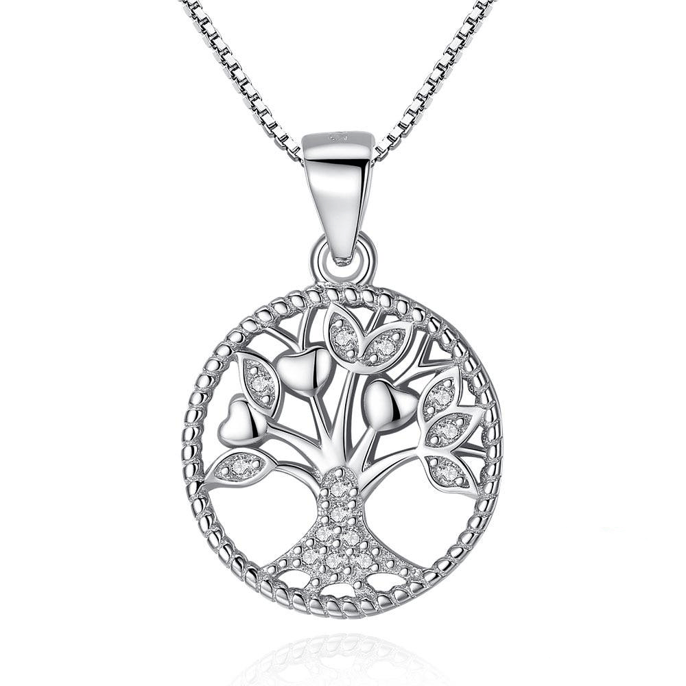 Collier Viking <br>Arbre De Vie</br> Viking Shop