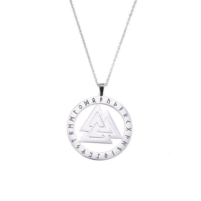 Collier Viking <br>Valknut</br> Viking Shop