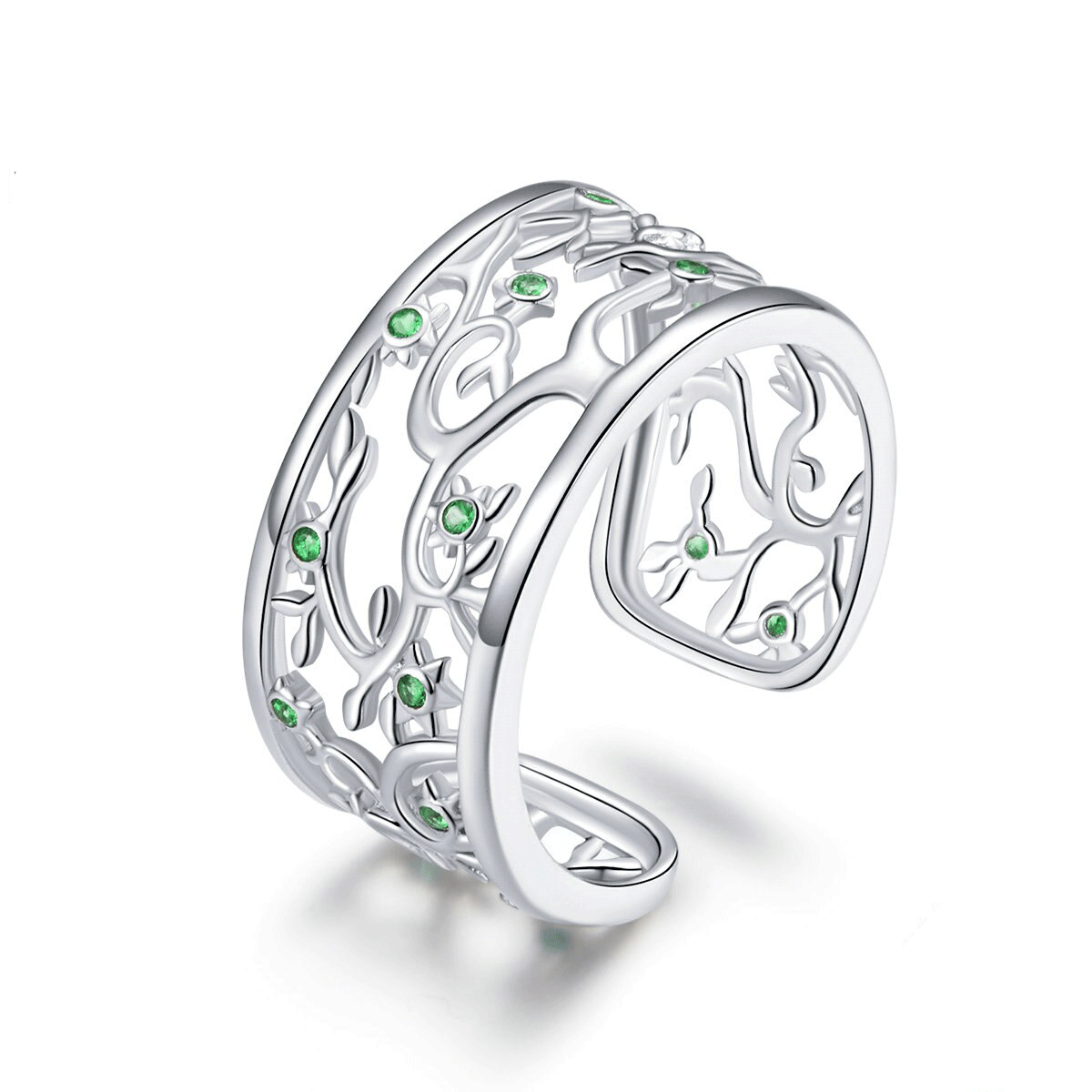 Bague Viking <br>Arbre De Vie</br> Viking Shop