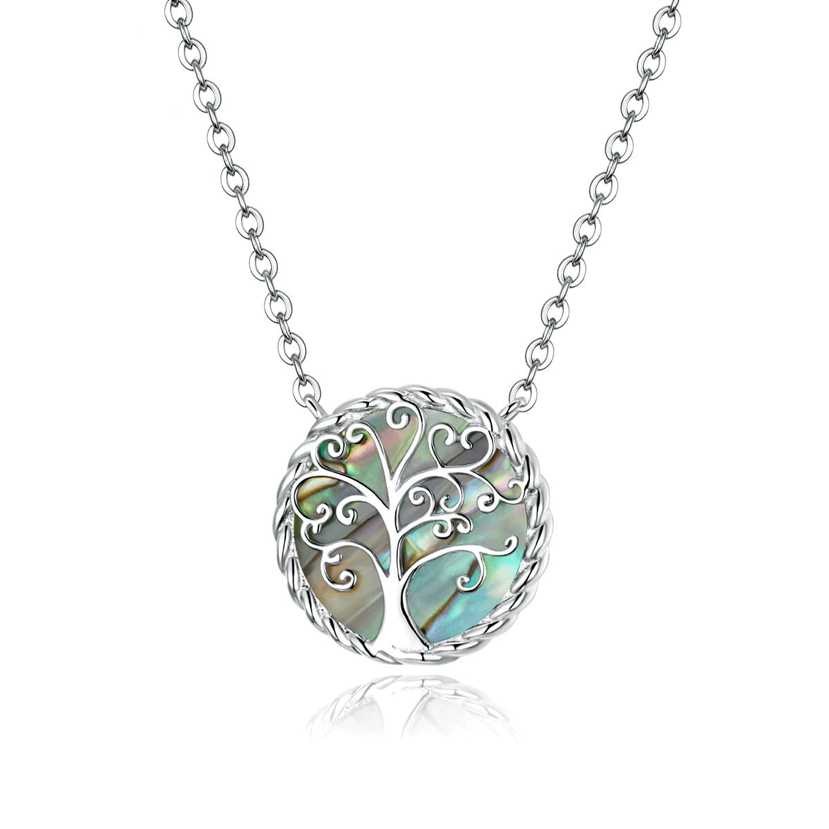 Collier Viking <br>Arbre De Vie</br> Viking Shop