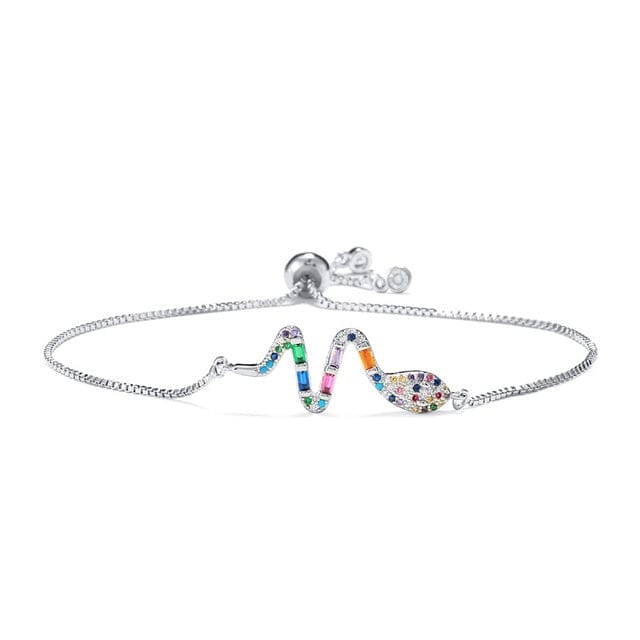 Bracelet Viking <br>Serpent Jormungand</br> Viking Shop