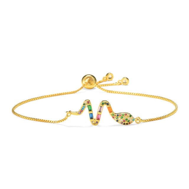 Bracelet Viking <br>Serpent Jormungand</br> Viking Shop