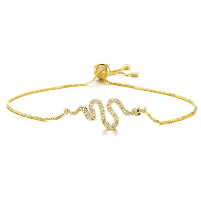 Bracelet Viking <br>Serpent Jormungand</br> Viking Shop