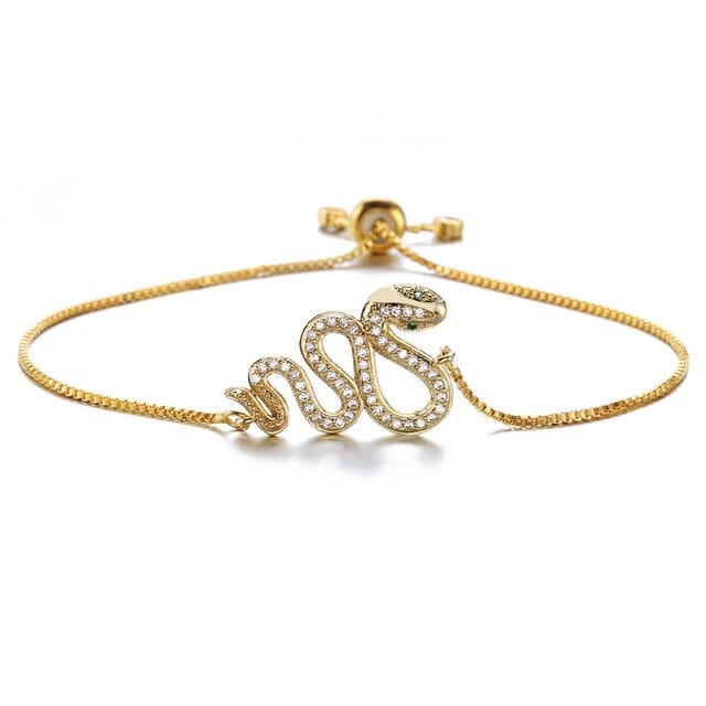 Bracelet Viking <br>Serpent Jormungand</br> Viking Shop