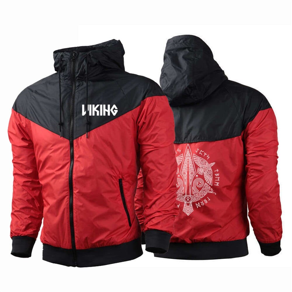 Veste Coupe-Vent Viking <br>Gungnir</br> Viking Shop