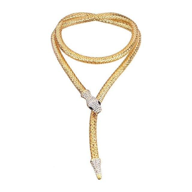 Collier Viking <br>Serpent Jormungand</br> Viking Shop