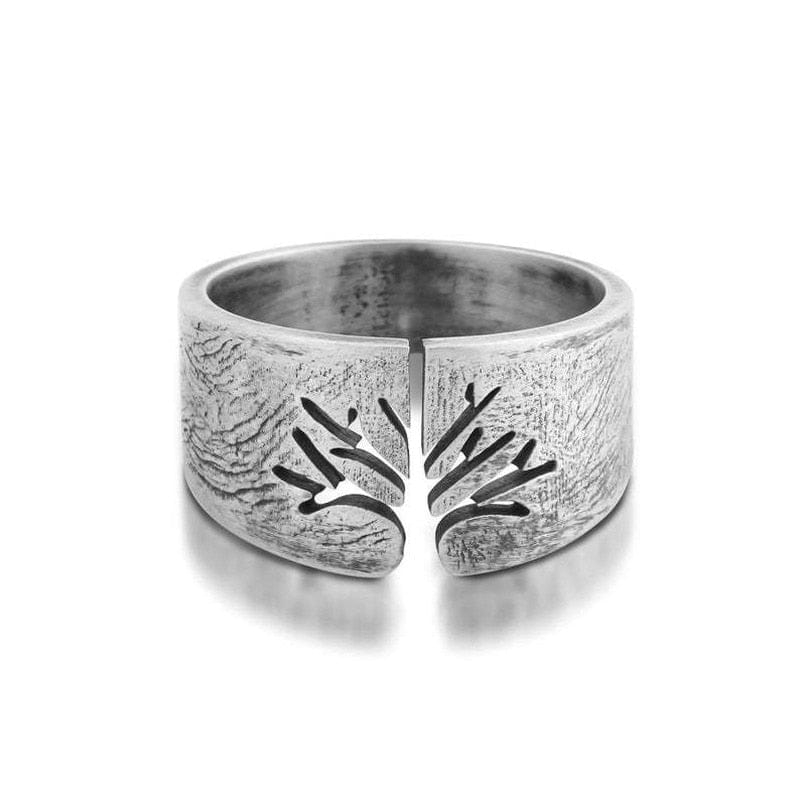 Bague Viking <br>Arbre De Vie</br> Viking Shop