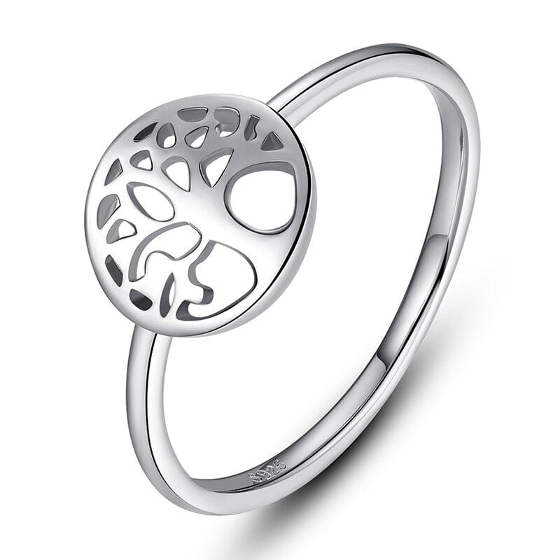 Bague Viking <br>Arbre De Vie</br> Viking Shop