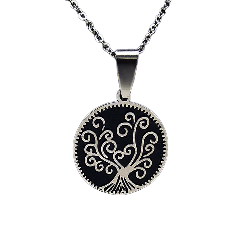 Collier Viking <br>Arbre de vie</br> Viking Shop