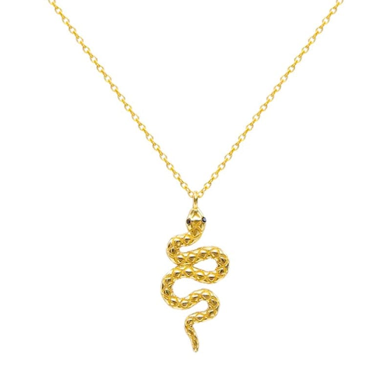 Collier Viking <br>Serpent Jormungand</br> Viking Shop