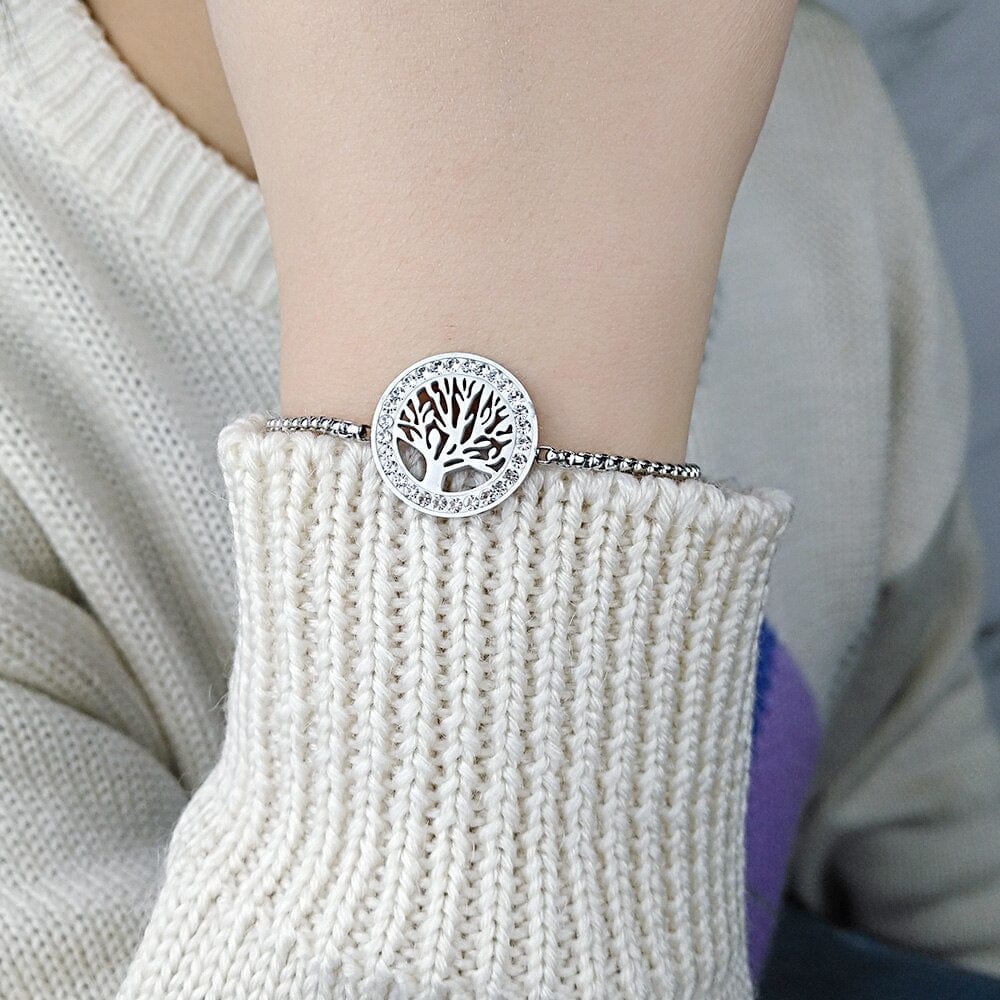 Bracelet Viking <br>Arbre de Vie</br> Viking Shop
