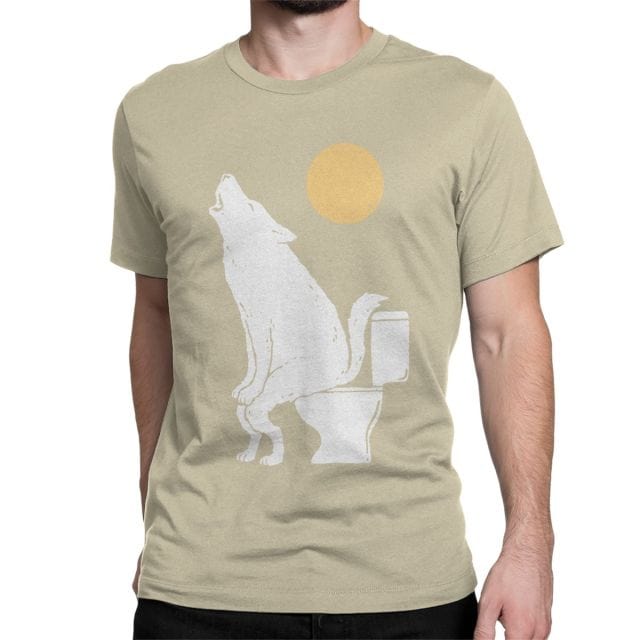 T-Shirt Viking <br>Loup</br> Viking Shop