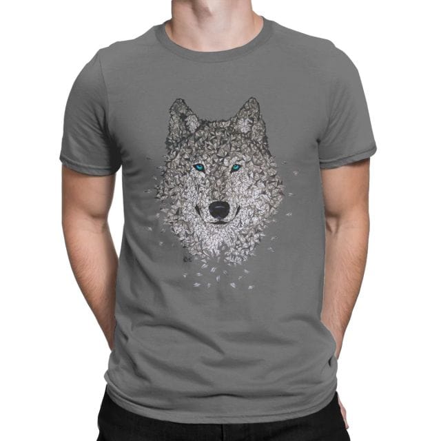 T-Shirt <br>Loup Fenrir</br> Viking Shop