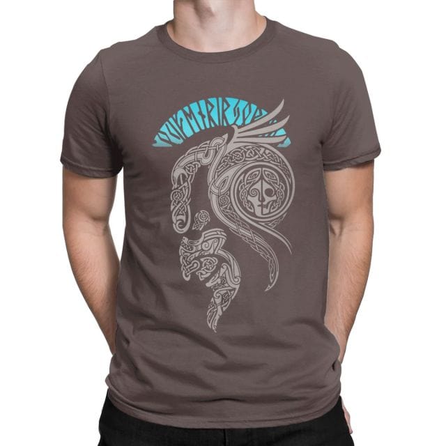 T-shirt Viking <br>Loki</br> Viking Shop