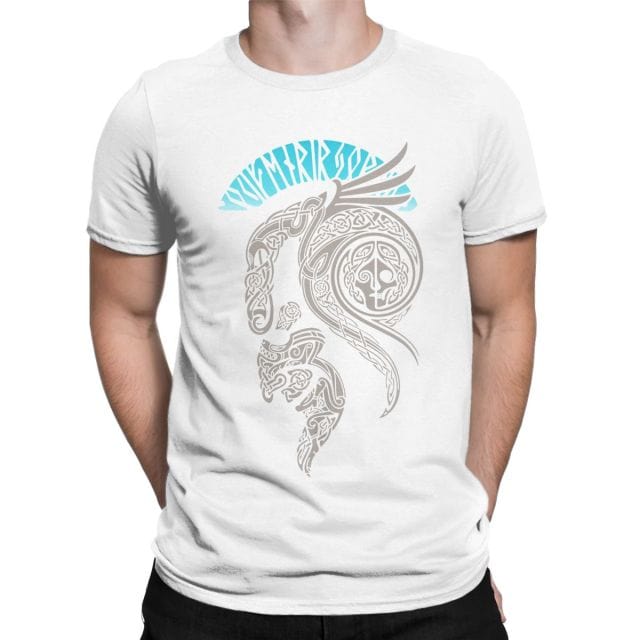 T-shirt Viking <br>Loki</br> Viking Shop