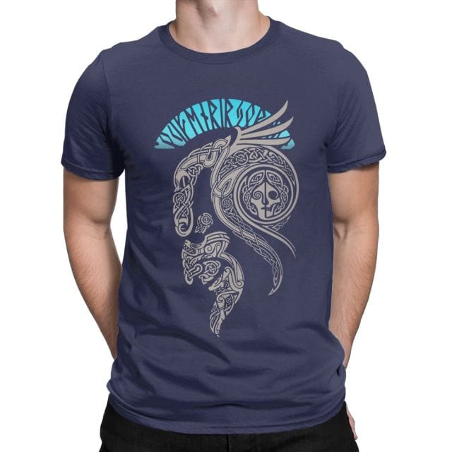 T-shirt Viking <br>Loki</br> Viking Shop