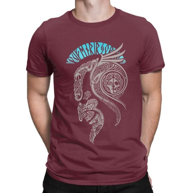 T-shirt Viking <br>Loki</br> Viking Shop