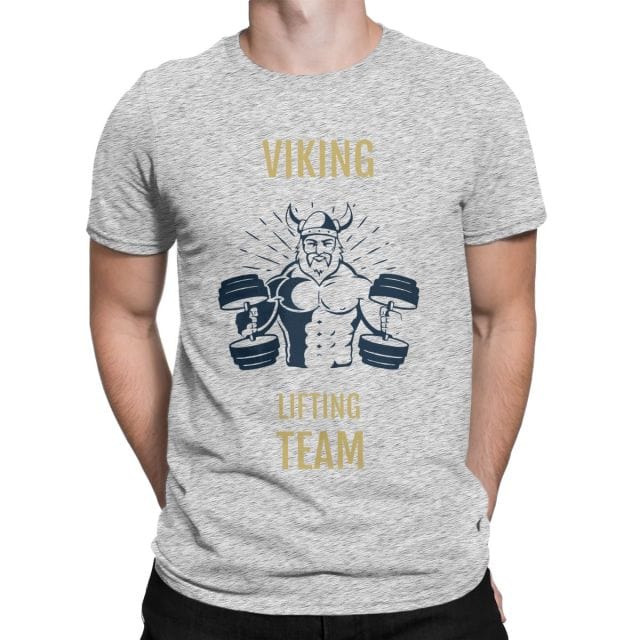 T-shirt Viking <br>Guerrier</br> Viking Shop