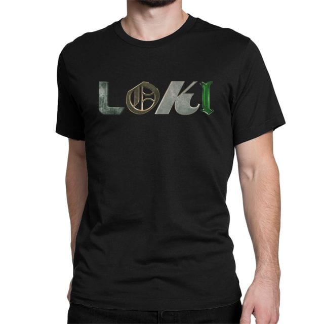 T-shirt Viking <br>Loki</br> Viking Shop