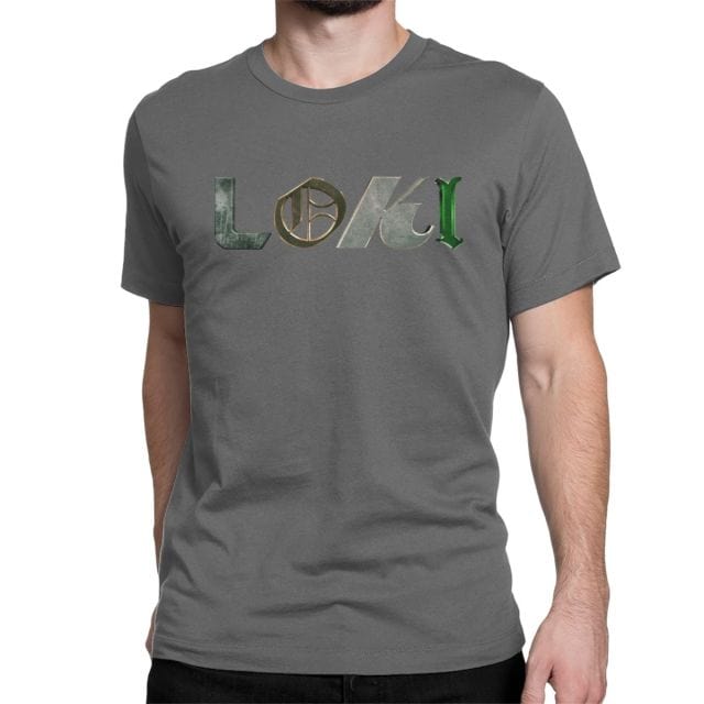 T-shirt Viking <br>Loki</br> Viking Shop