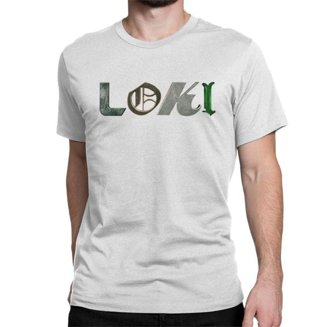 T-shirt Viking <br>Loki</br> Viking Shop
