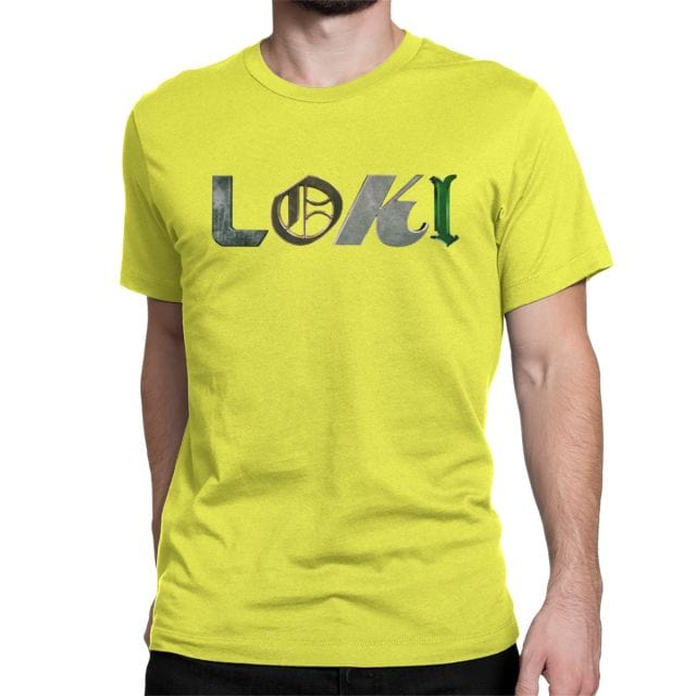T-shirt Viking <br>Loki</br> Viking Shop