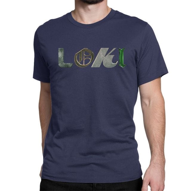 T-shirt Viking <br>Loki</br> Viking Shop
