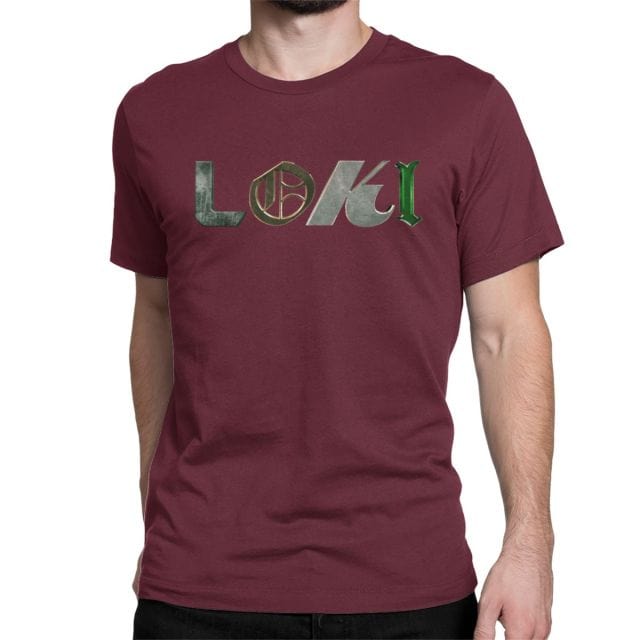 T-shirt Viking <br>Loki</br> Viking Shop