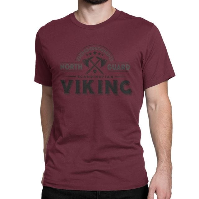 T-shirt Viking <br>Garde du Nord</br> Viking Shop
