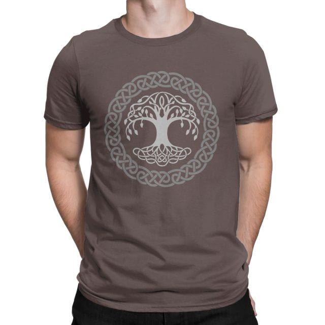 T-shirt Viking <br>Yggdrasil</br> Viking Shop
