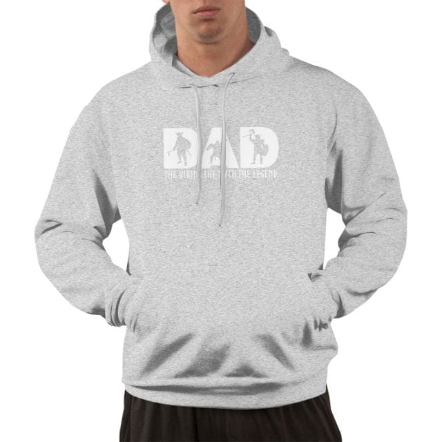 Sweat-shirt Viking <br>Papa Viking</br> Viking Shop