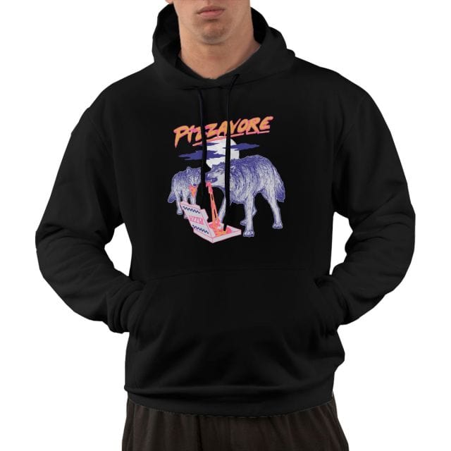 Sweat-shirt Viking <br>Loup </br> Viking Shop