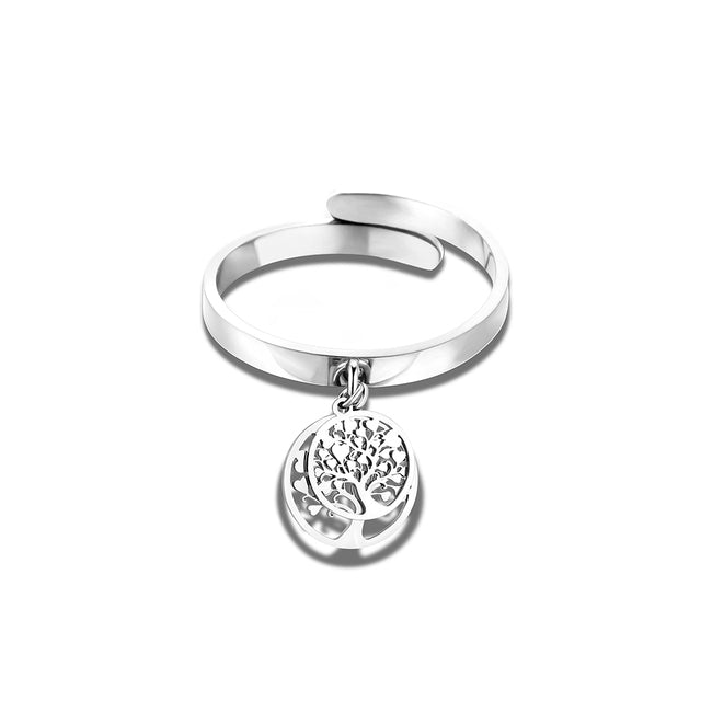 Bague Viking <br>Arbre De Vie</br> Viking Shop
