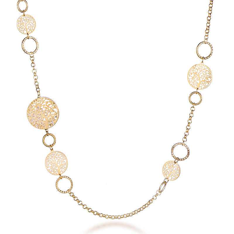 Collier Viking <br>Arbre De Vie</br> Viking Shop