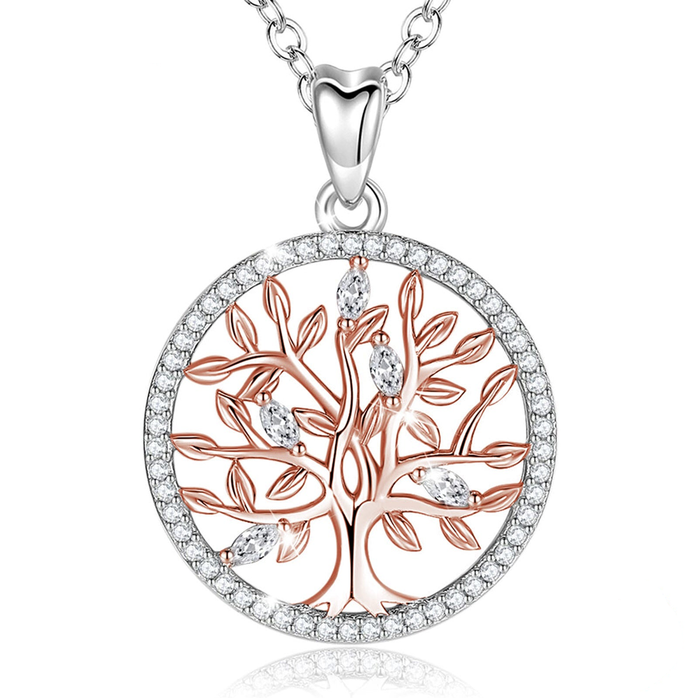 Collier Viking <br>Arbre De Vie</br> Viking Shop