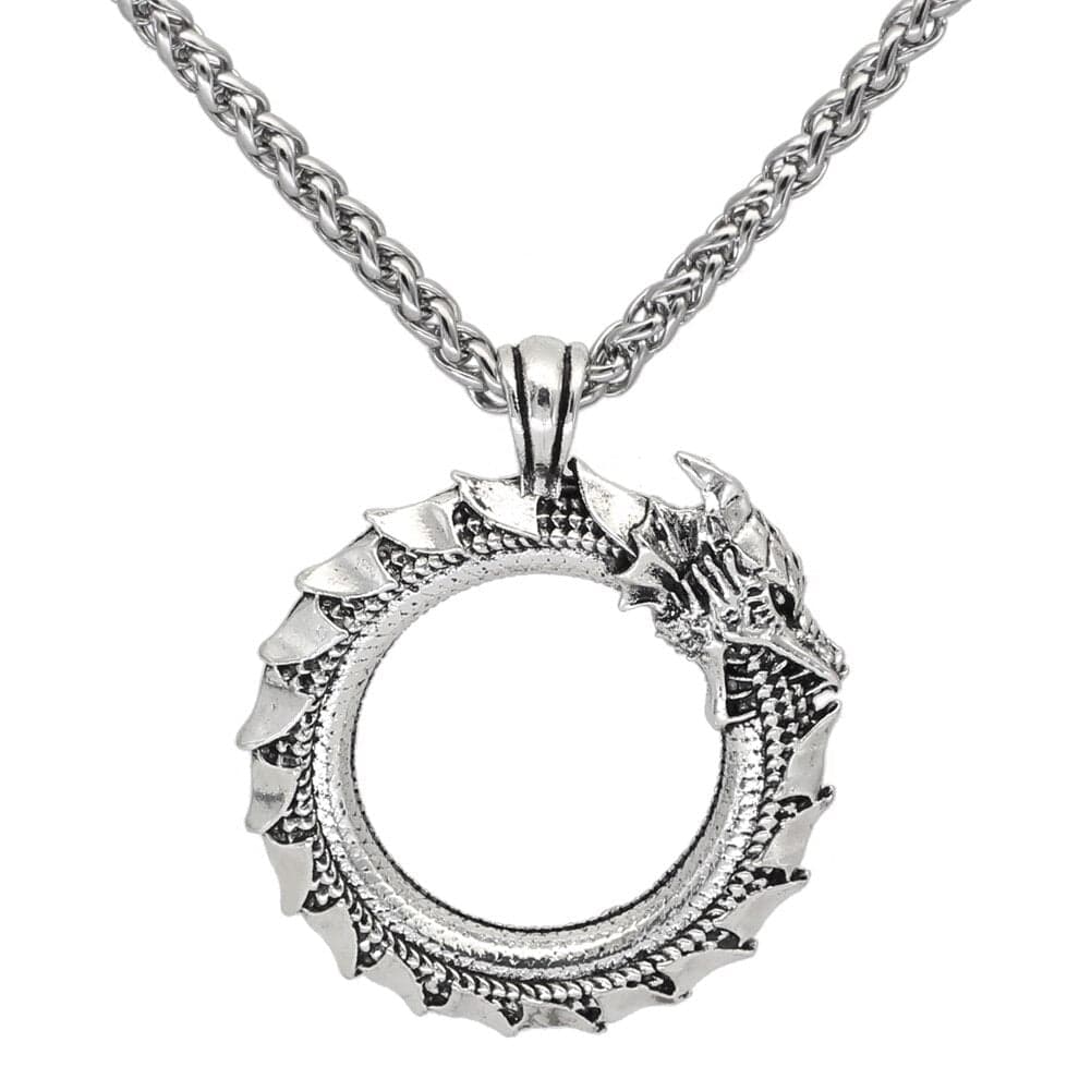 Collier Viking <br>Serpent</br> Viking Shop